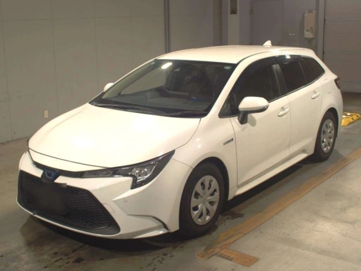 TOYOTA COROLLA TOURING ZWE211W 2020
