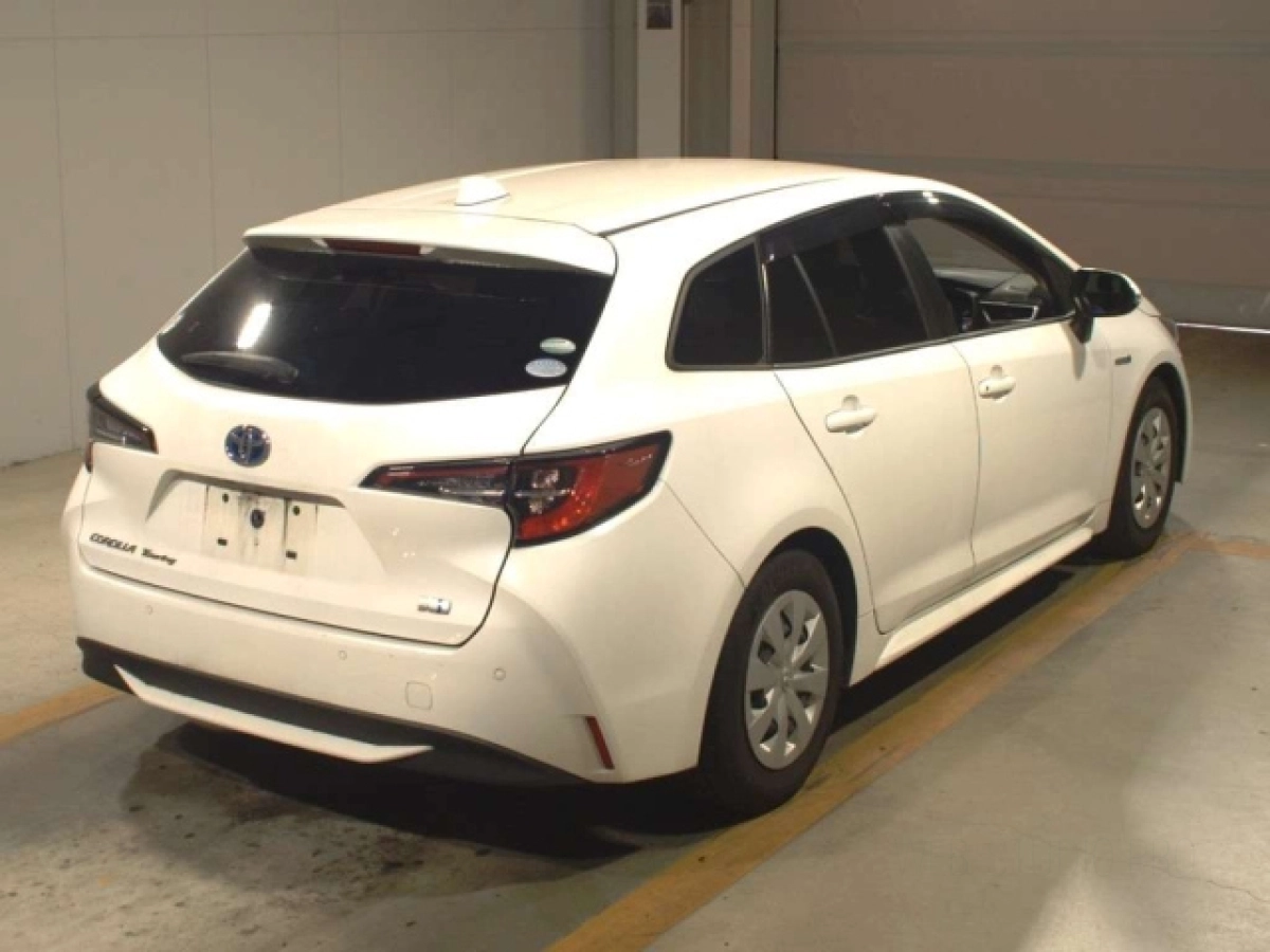 TOYOTA COROLLA TOURING