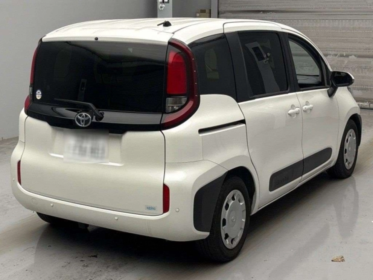 TOYOTA SIENTA