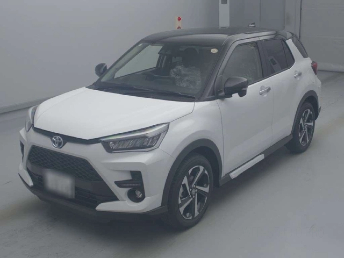 TOYOTA RAIZE A202A 2025