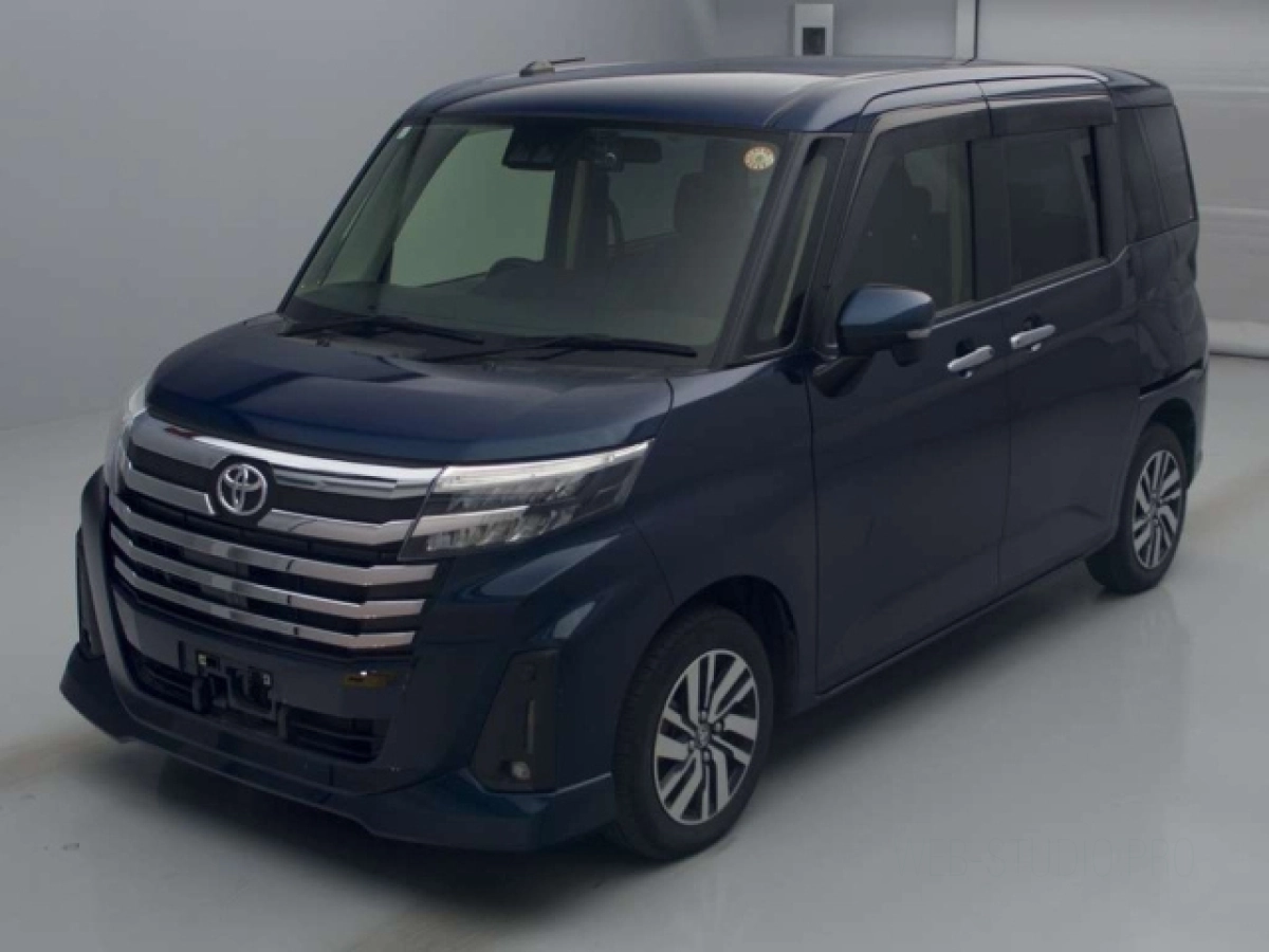 TOYOTA ROOMY M900A 2021