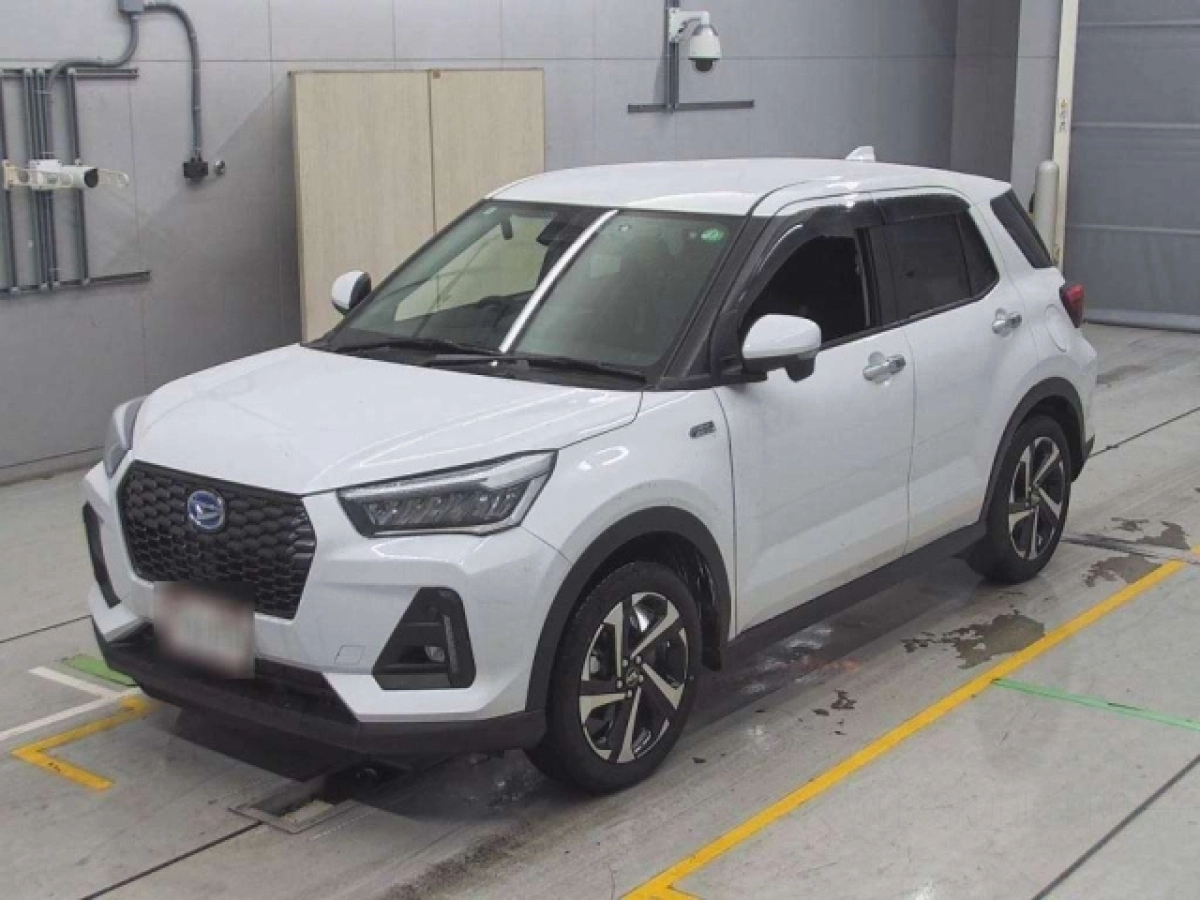 DAIHATSU ROCKY A202S 2024