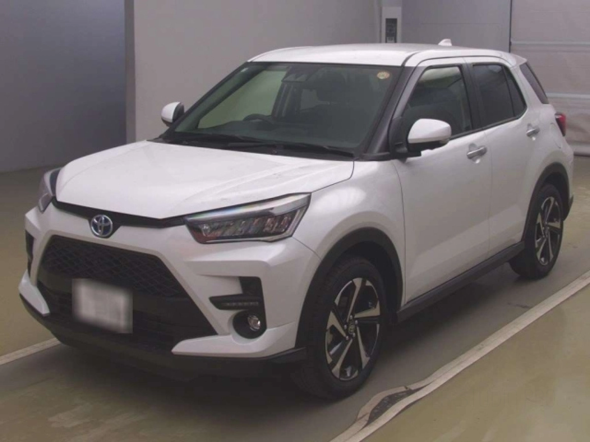 TOYOTA RAIZE A202A 2025