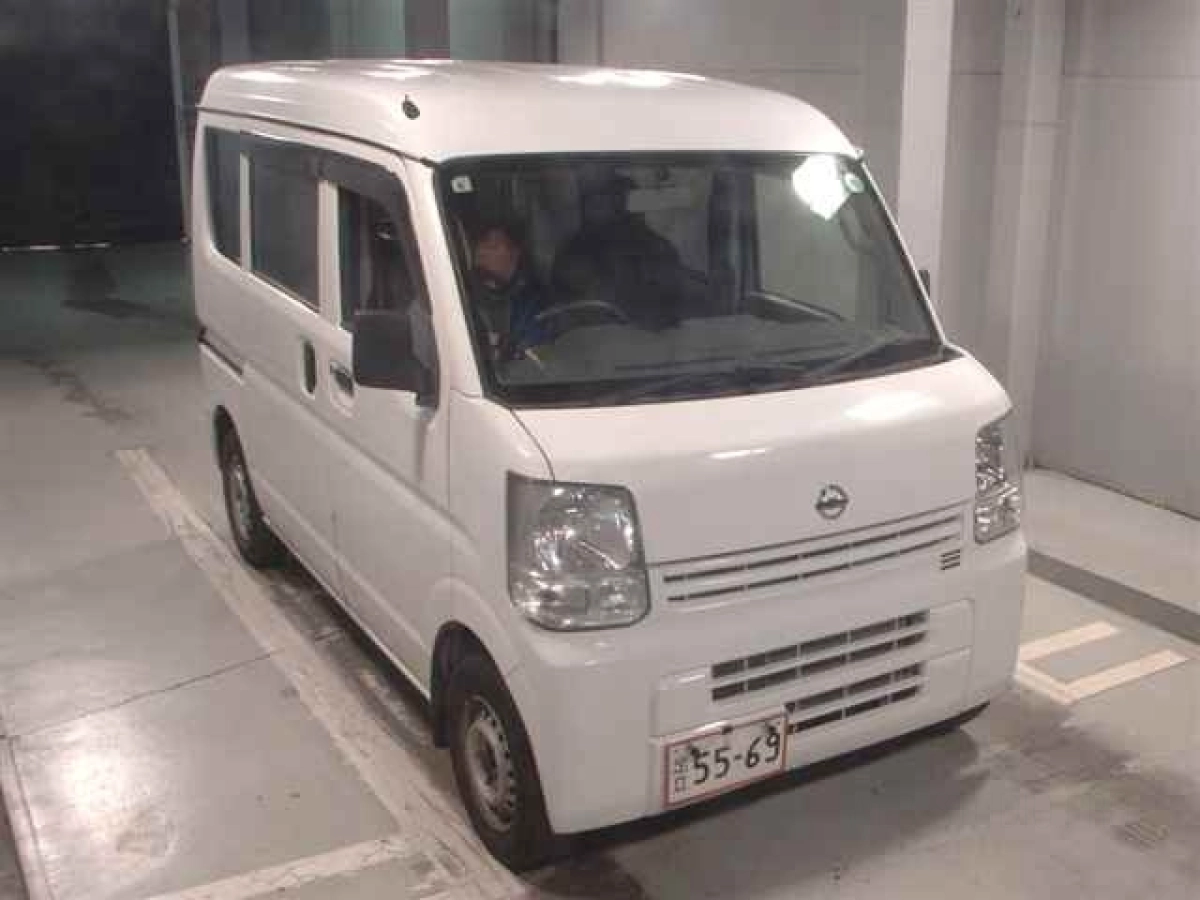 NISSAN CLIPPER VAN DR17V 2020