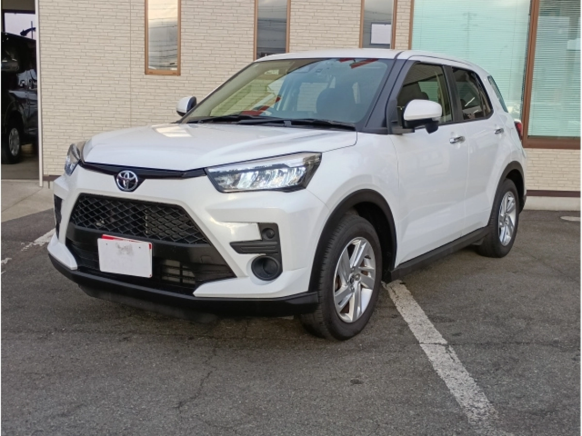 TOYOTA RAIZE