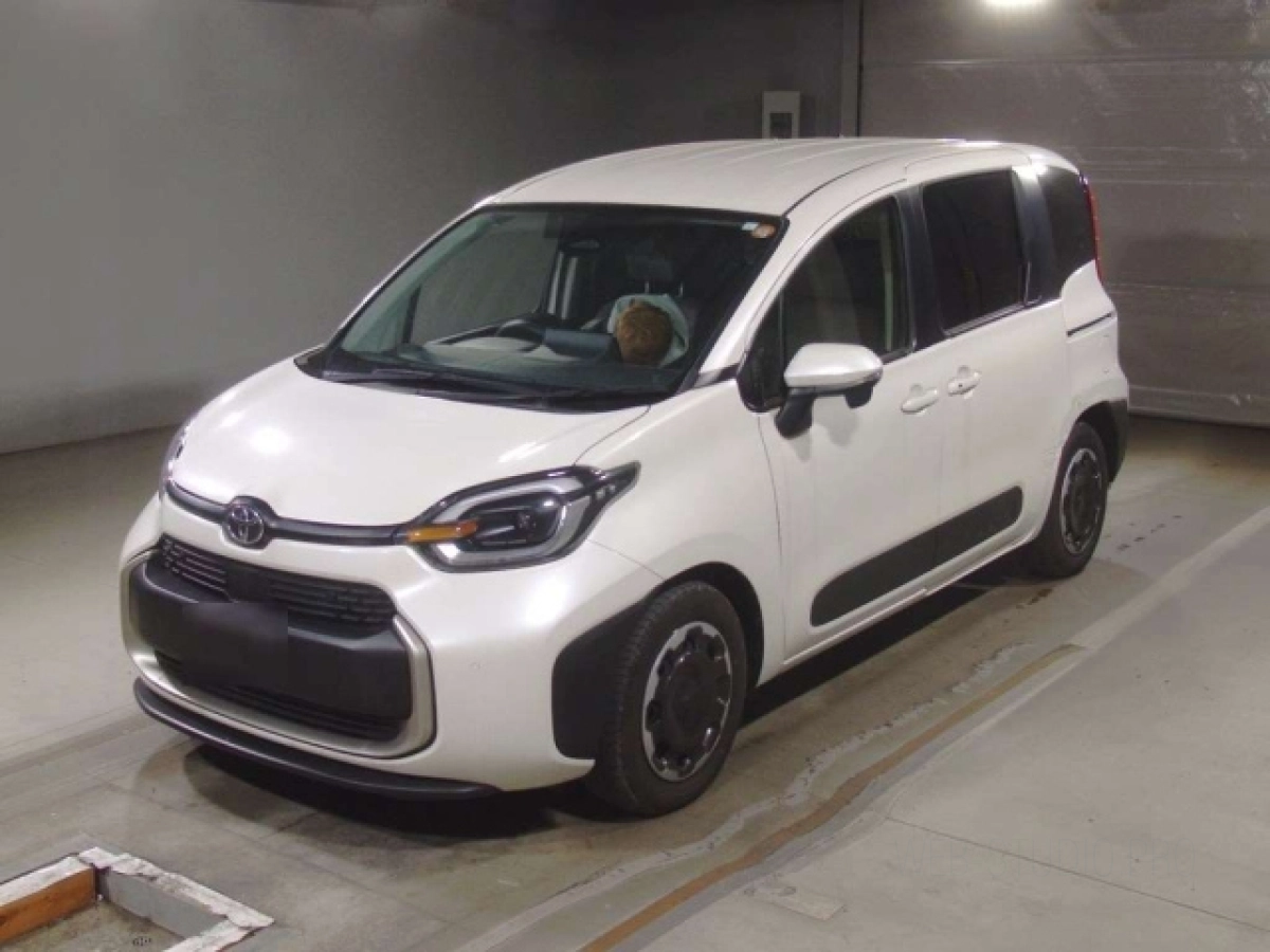 TOYOTA SIENTA MXPC10G 2023