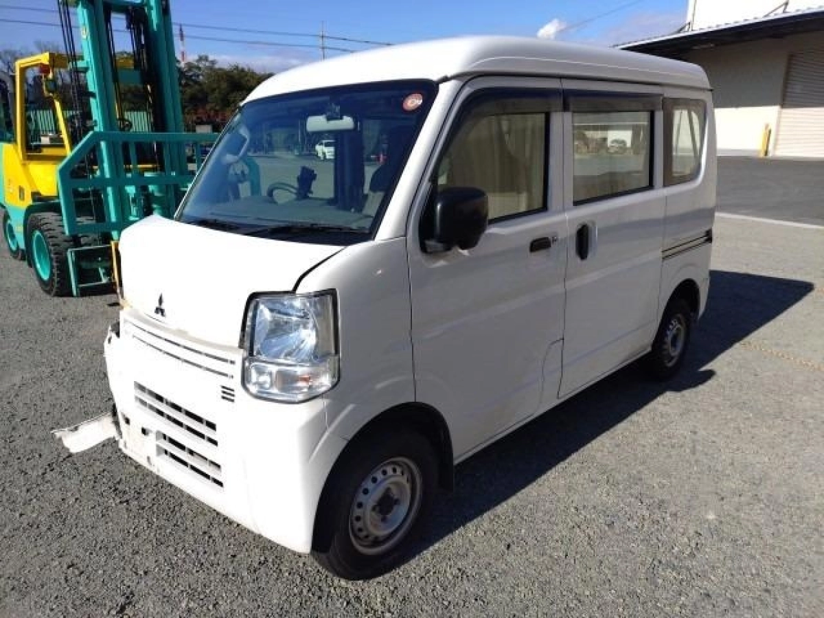 MITSUBISHI MINICAB VAN DS17V 2021
