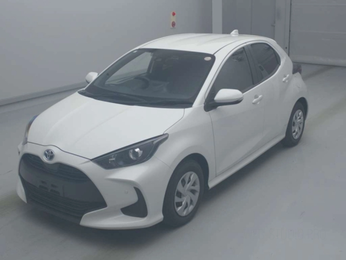 TOYOTA YARIS MXPH10 2023