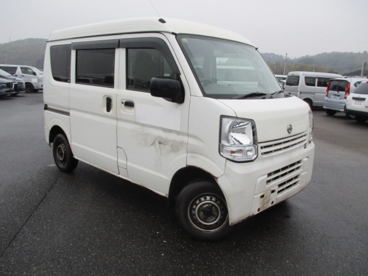 NISSAN CLIPPER VAN DR17V 2021