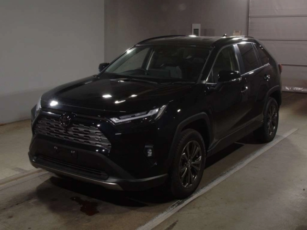 TOYOTA RAV4 AXAH54 2025