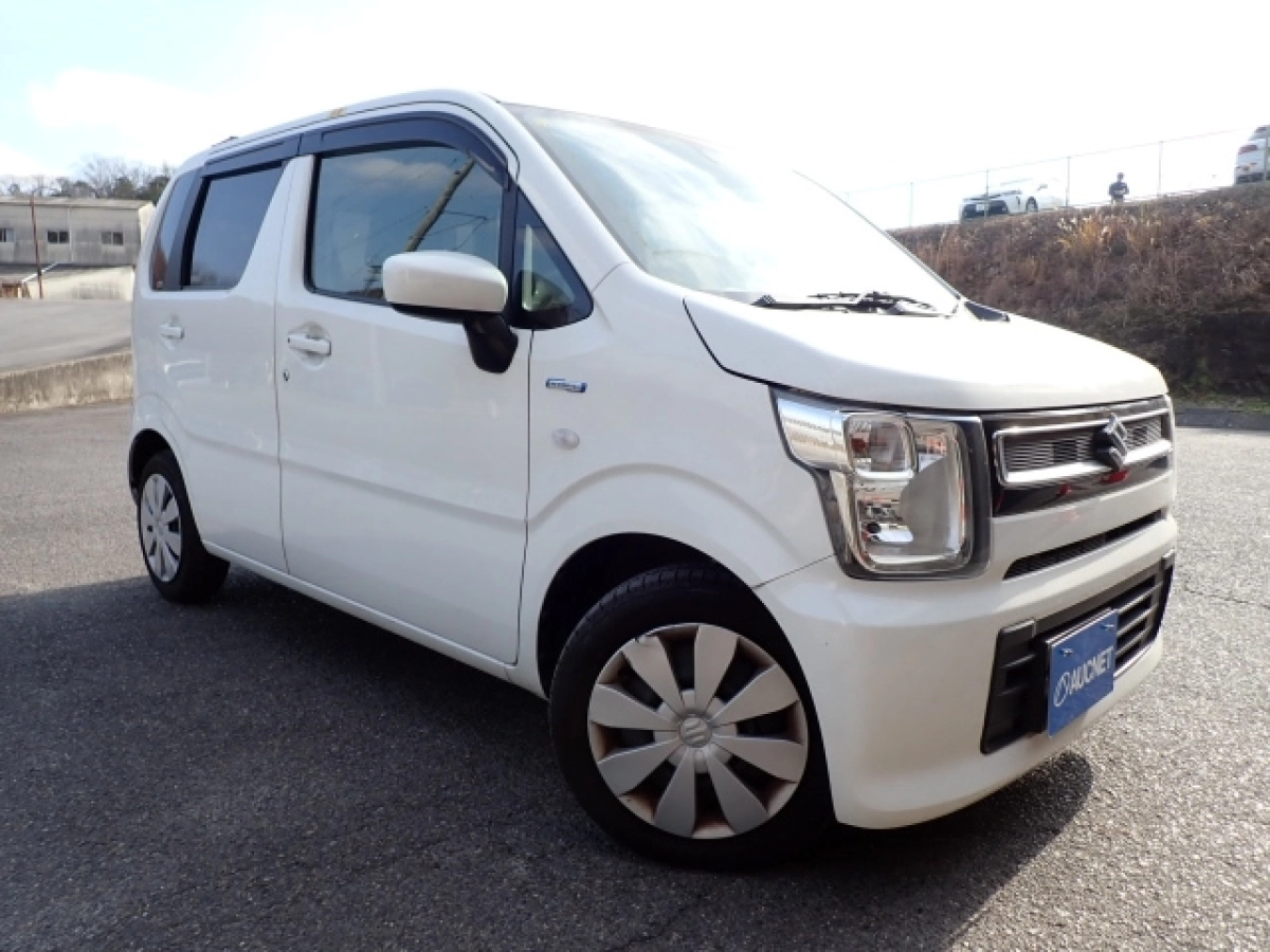 SUZUKI WAGON R MH95S 2020