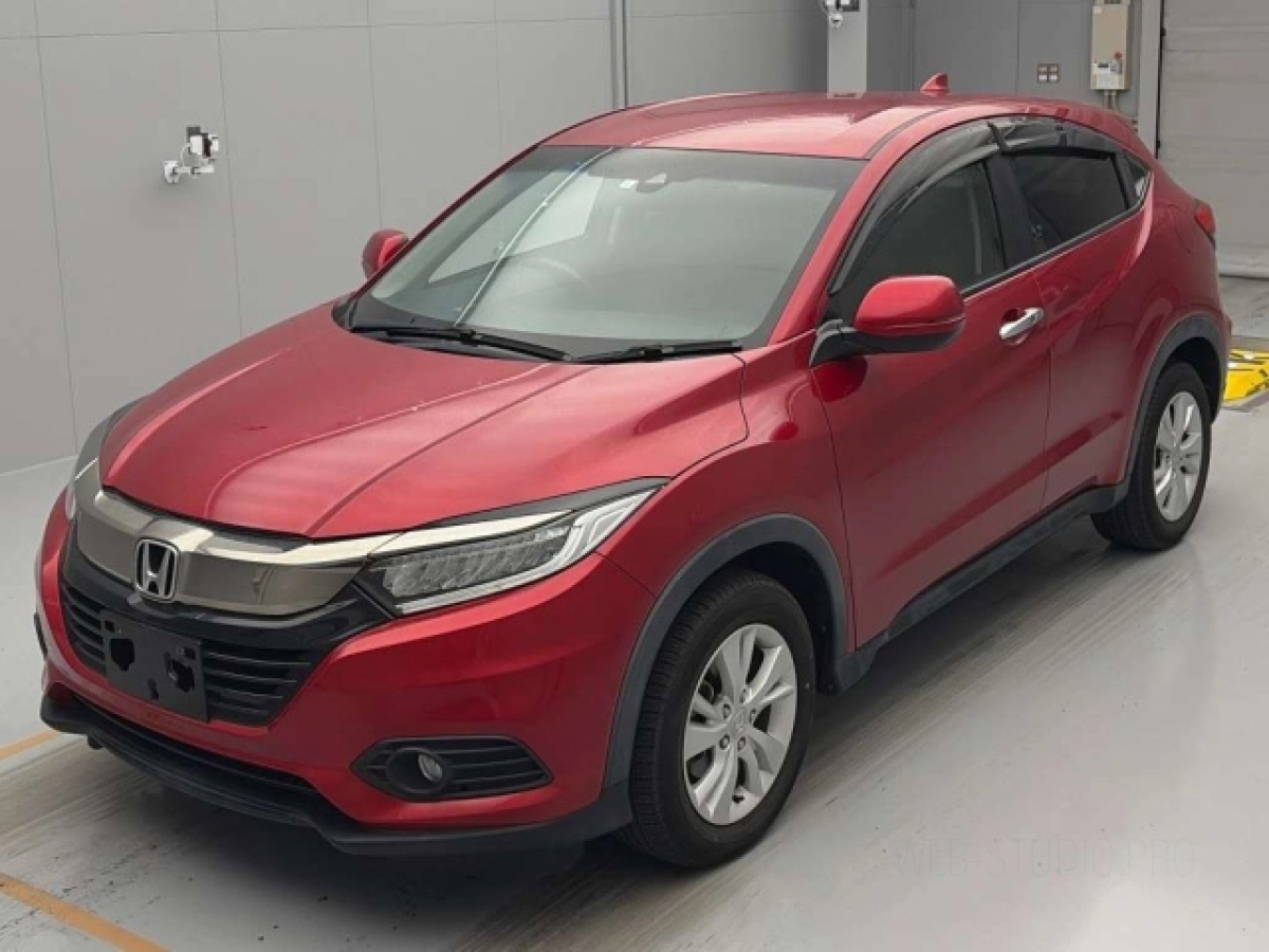 HONDA VEZEL RU1 2020