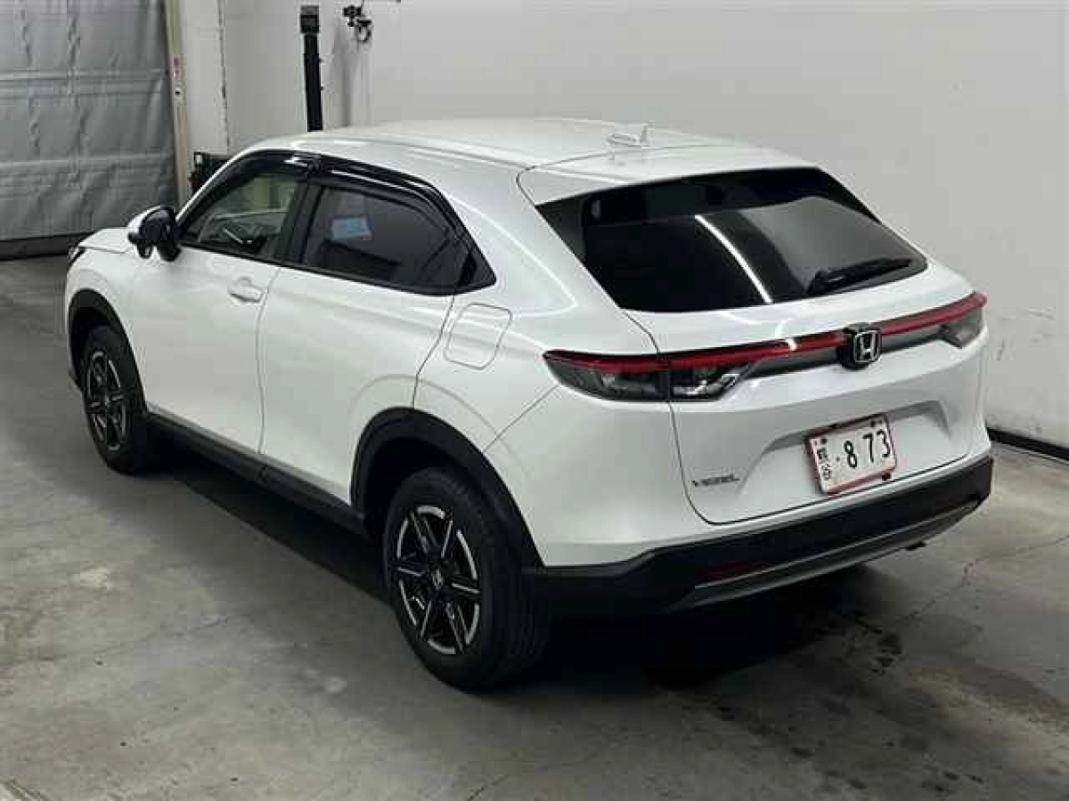 HONDA VEZEL