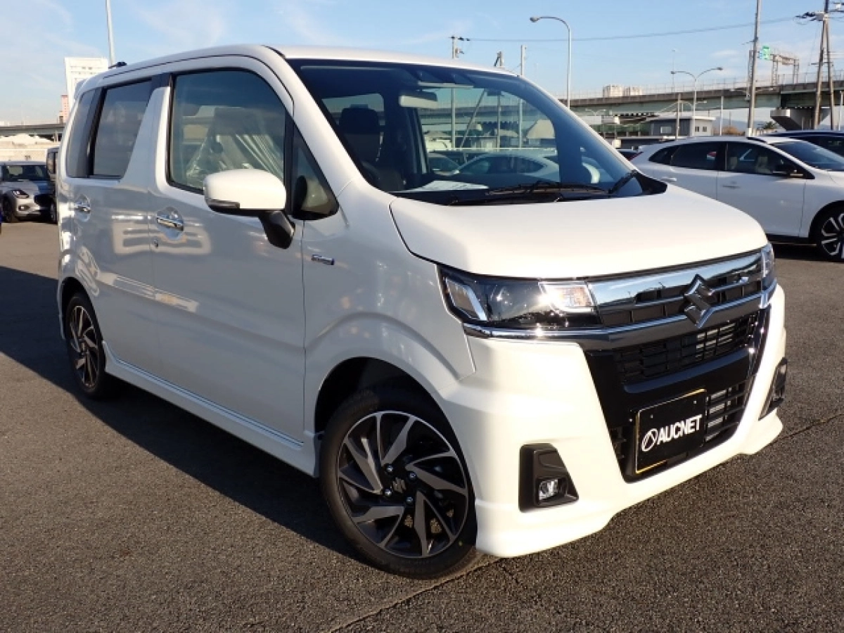 SUZUKI WAGON R MH95S 2025