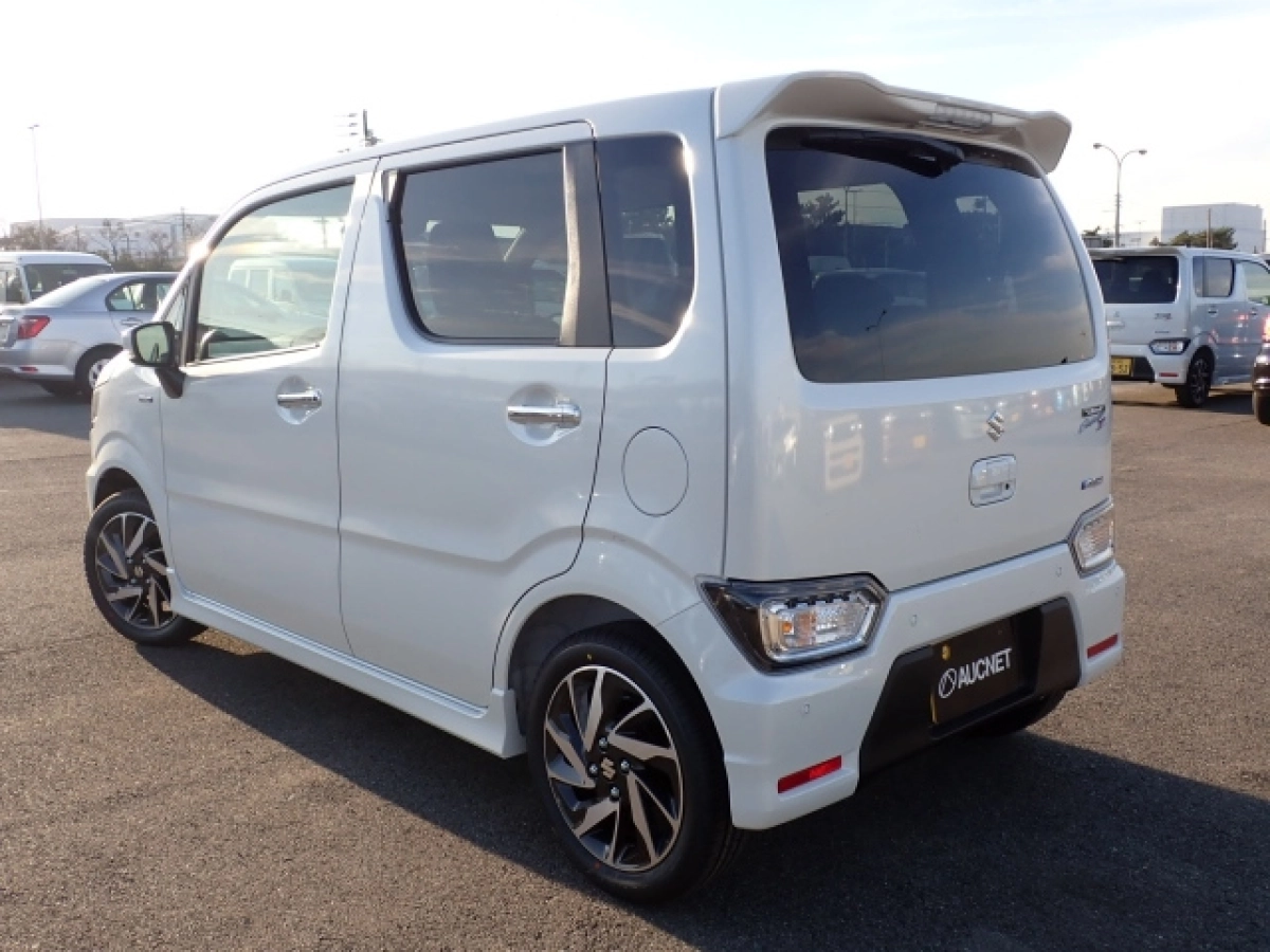 SUZUKI WAGON R