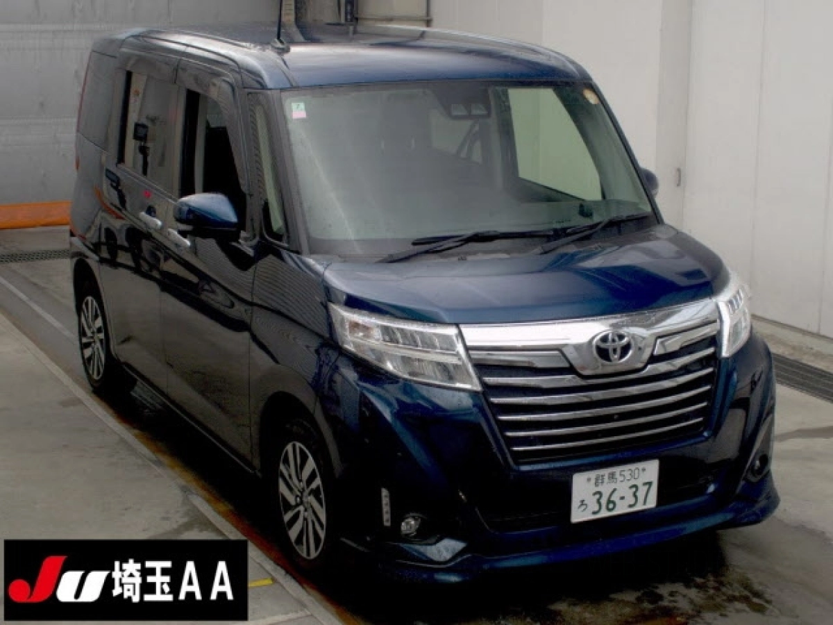 TOYOTA ROOMY M900A 2020