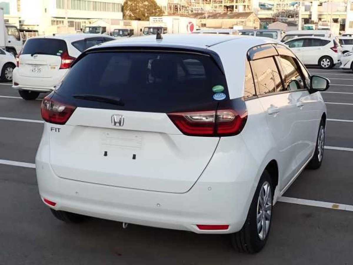 HONDA FIT
