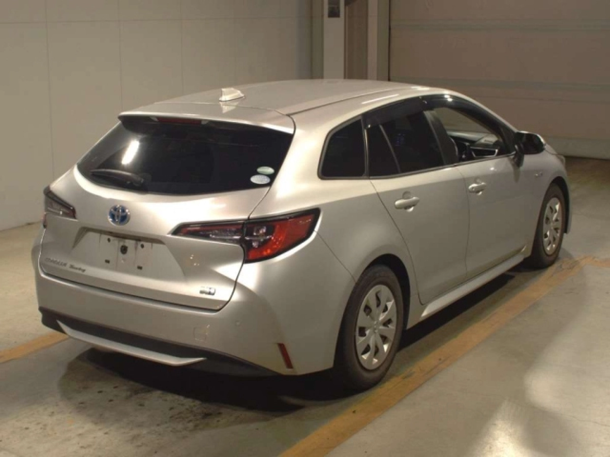 TOYOTA COROLLA TOURING