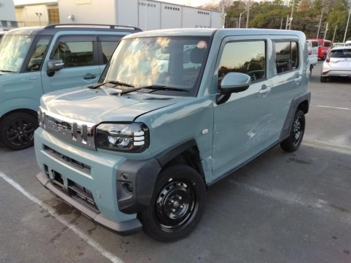 DAIHATSU TAFT LA900S 2021