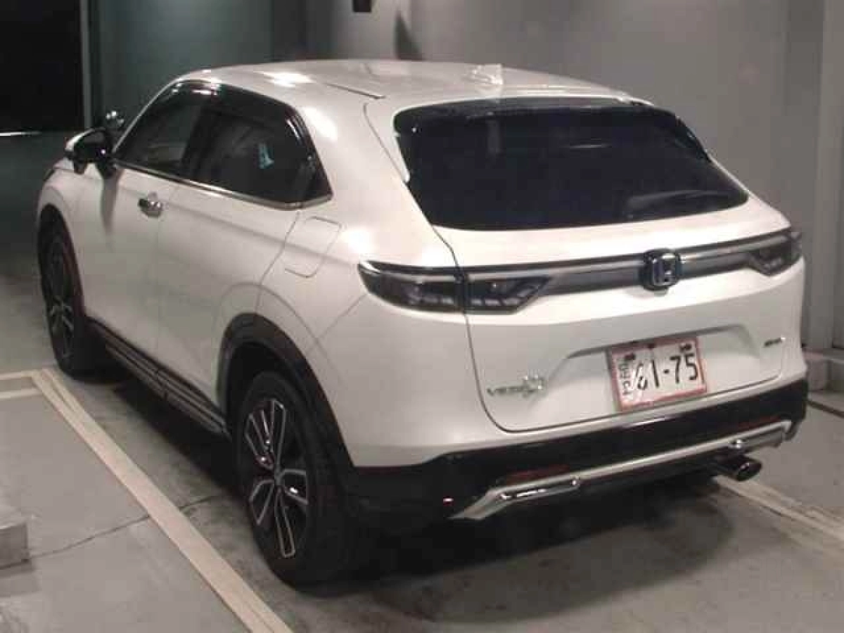 HONDA VEZEL