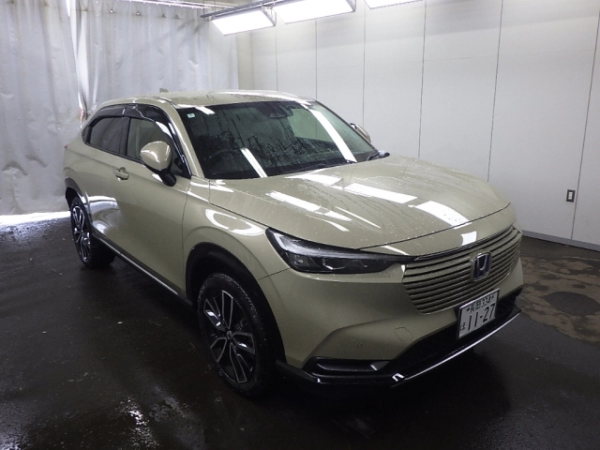 HONDA VEZEL RV6 2024