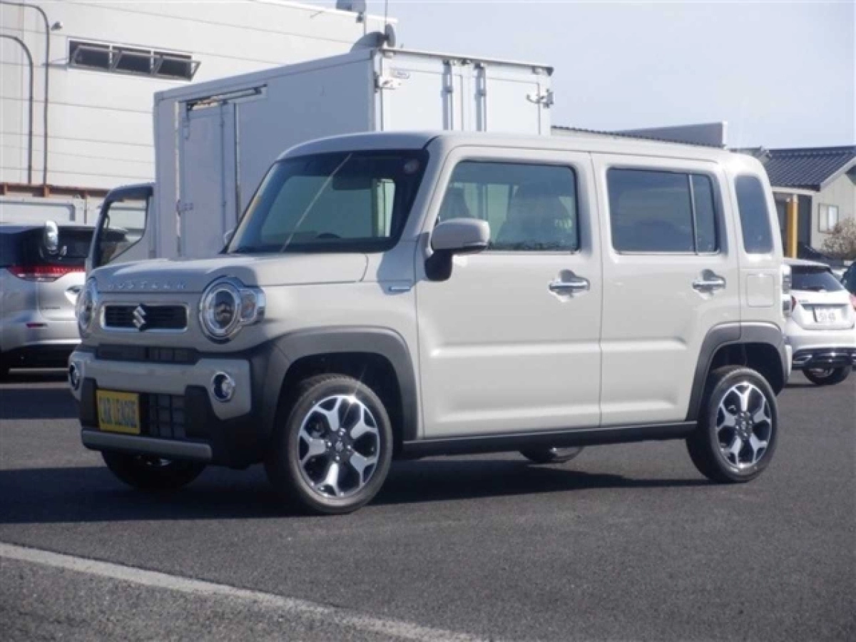 SUZUKI HUSTLER MR92S 2025