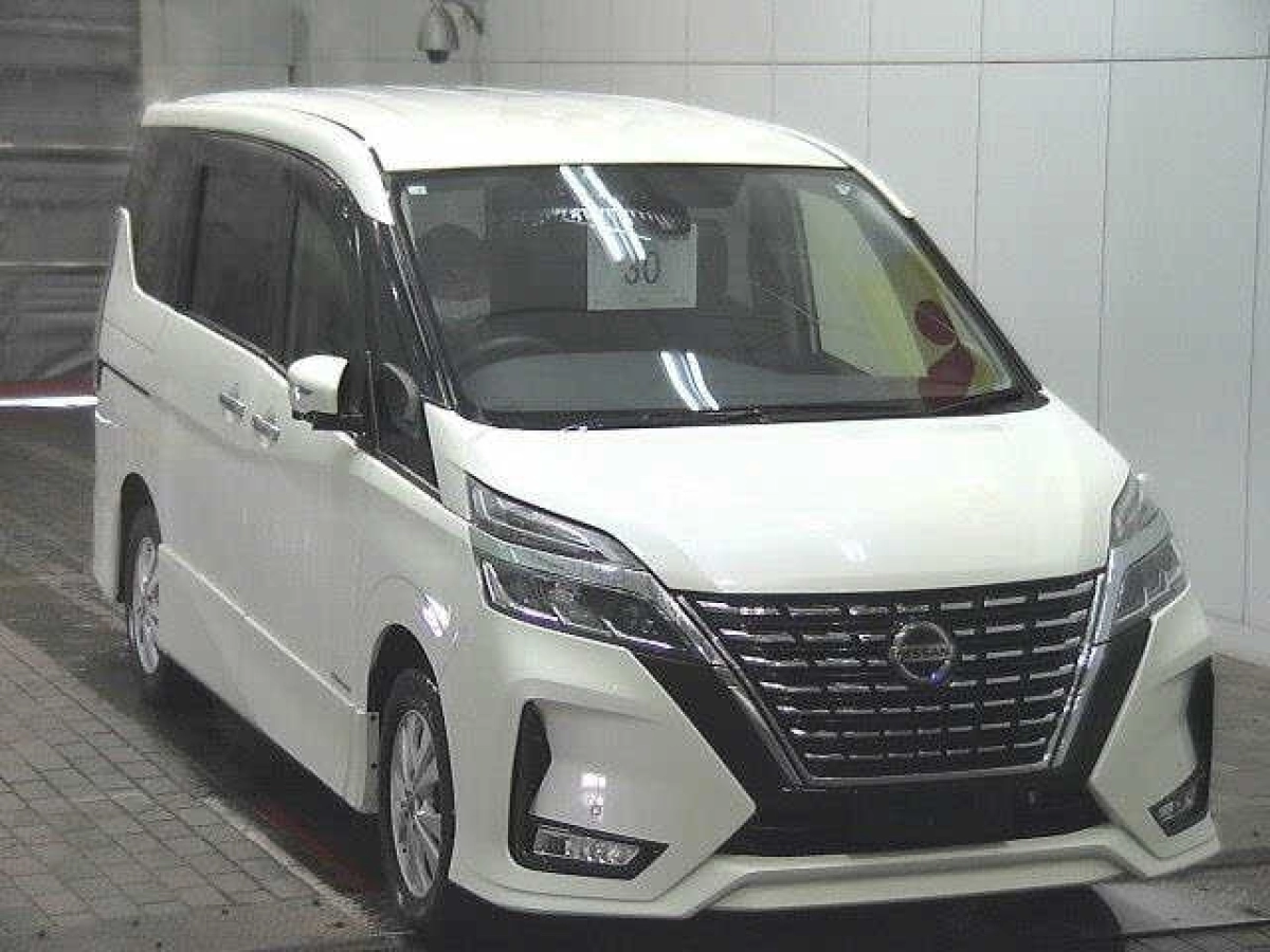 NISSAN SERENA GFNC27 2020