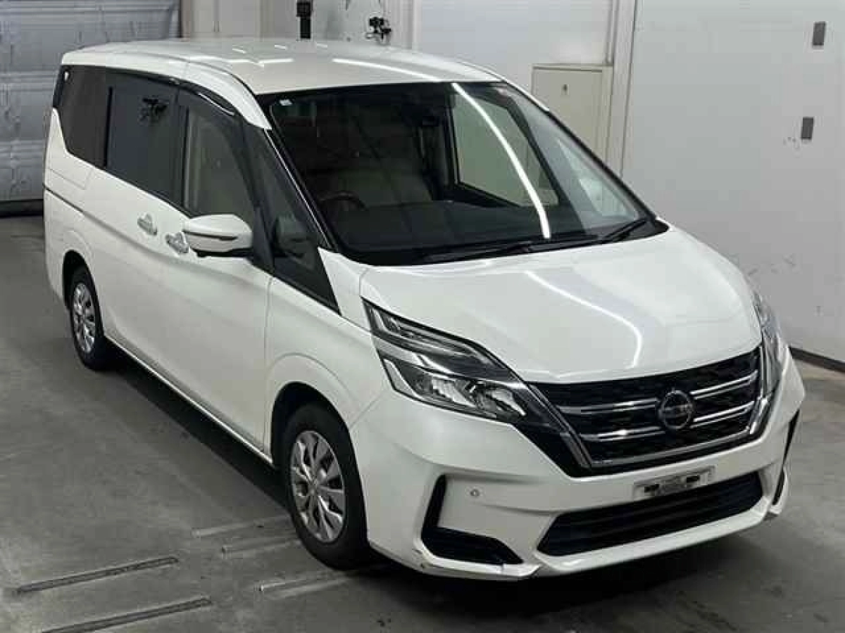 NISSAN SERENA C27 2020