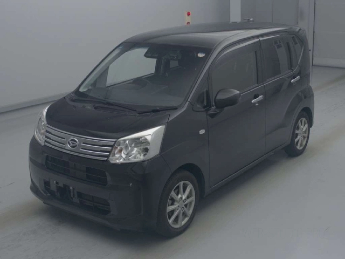 DAIHATSU MOVE LA150S 2020