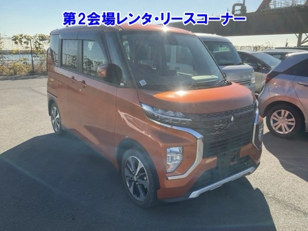 MITSUBISHI EK X SPACE B35A 2020