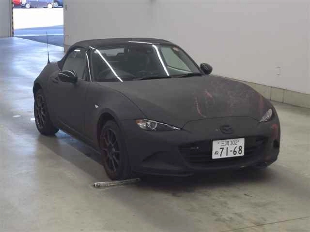 MAZDA ROADSTER ND5RC 2022