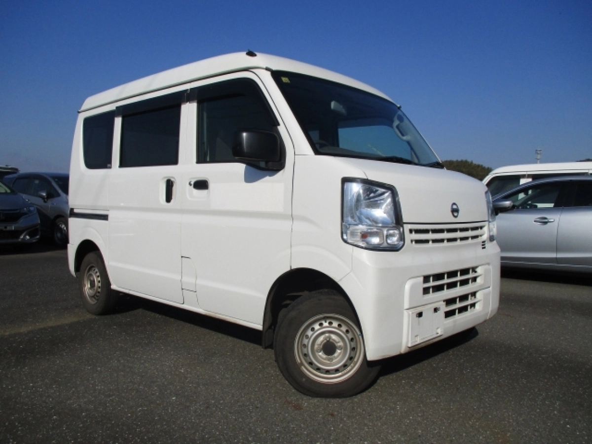 NISSAN CLIPPER VAN DR17V 2021