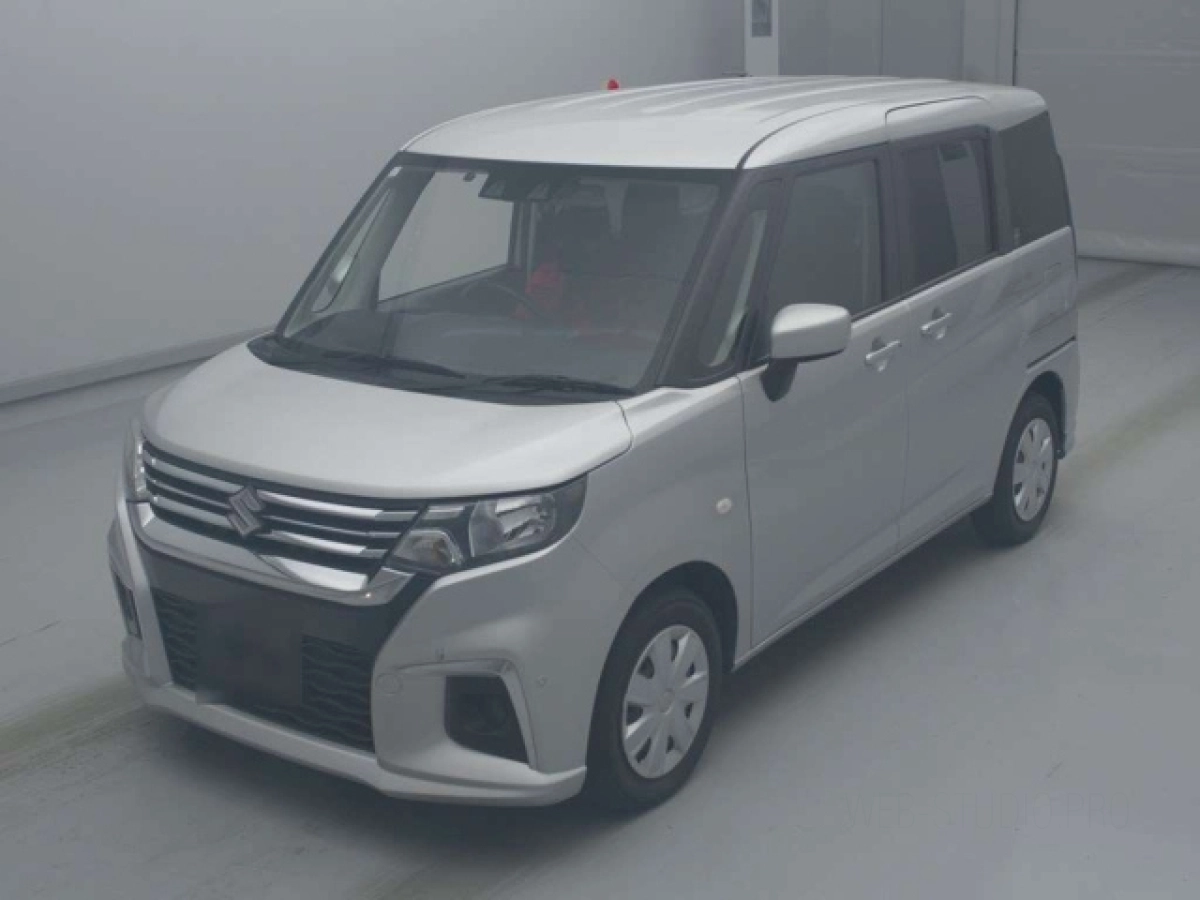 SUZUKI SOLIO MA27S 2022