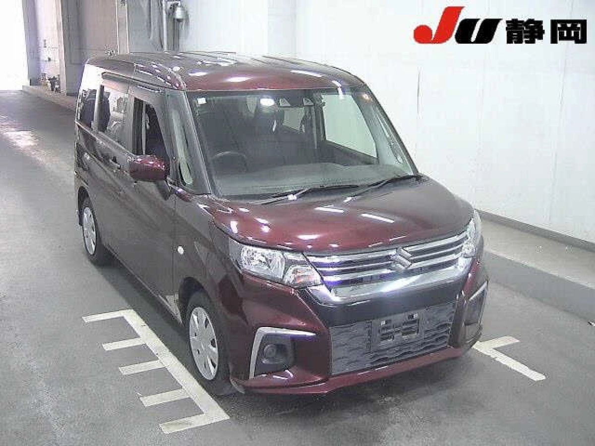 SUZUKI SOLIO MA27S 2021