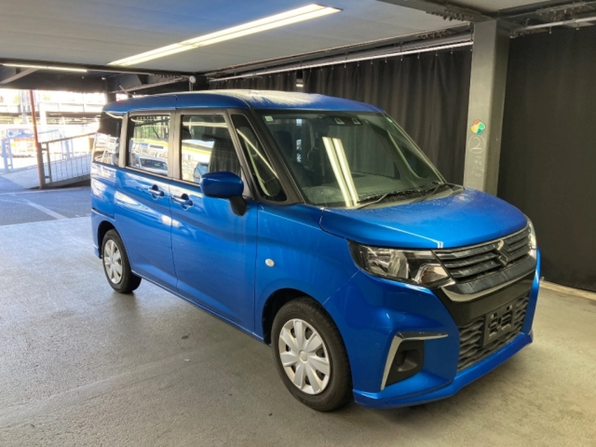 SUZUKI SOLIO MA27S 2021