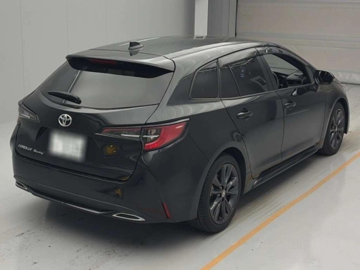 TOYOTA COROLLA TOURING