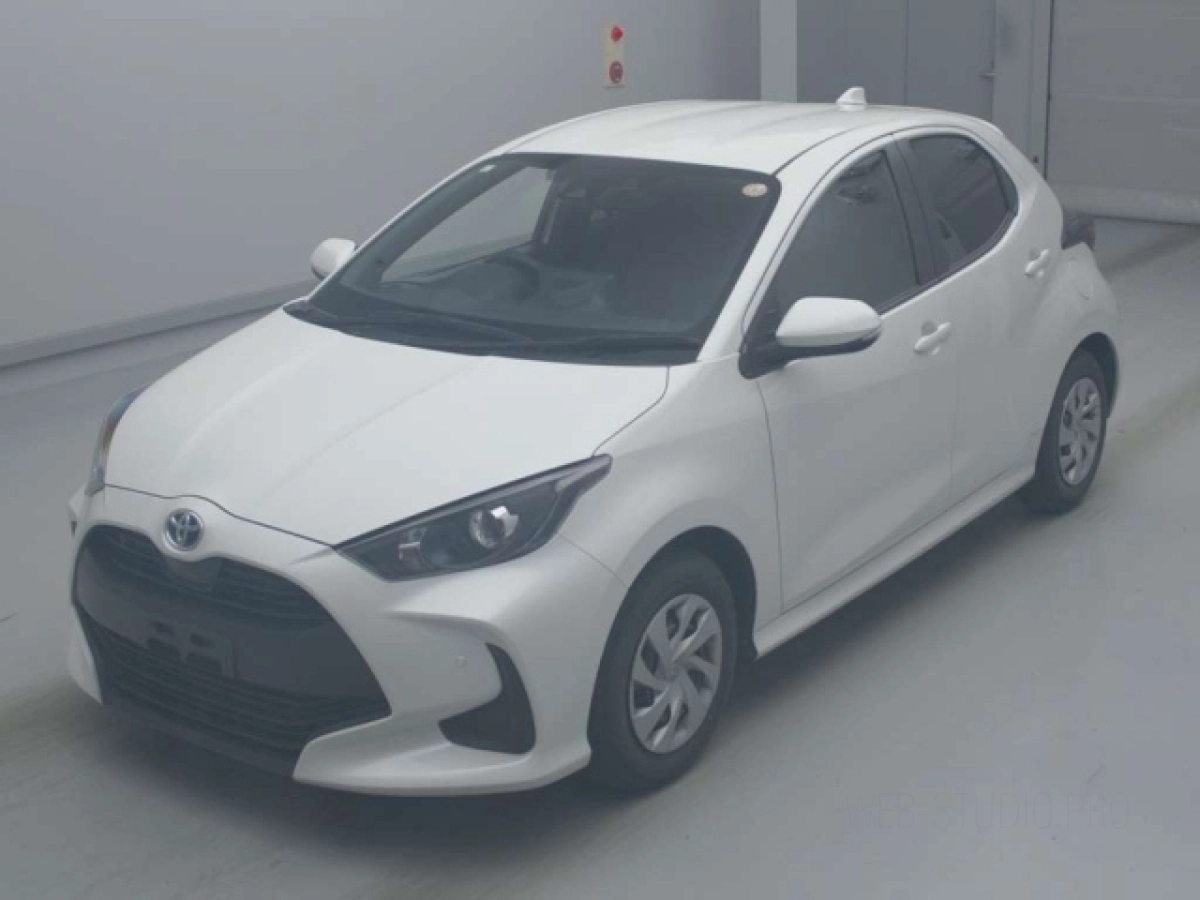 TOYOTA YARIS MXPH10 2023