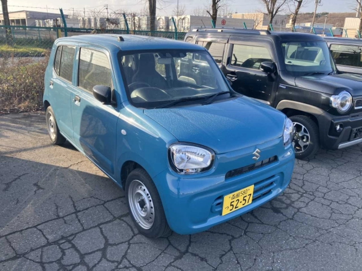 SUZUKI ALTO HA37S 2023