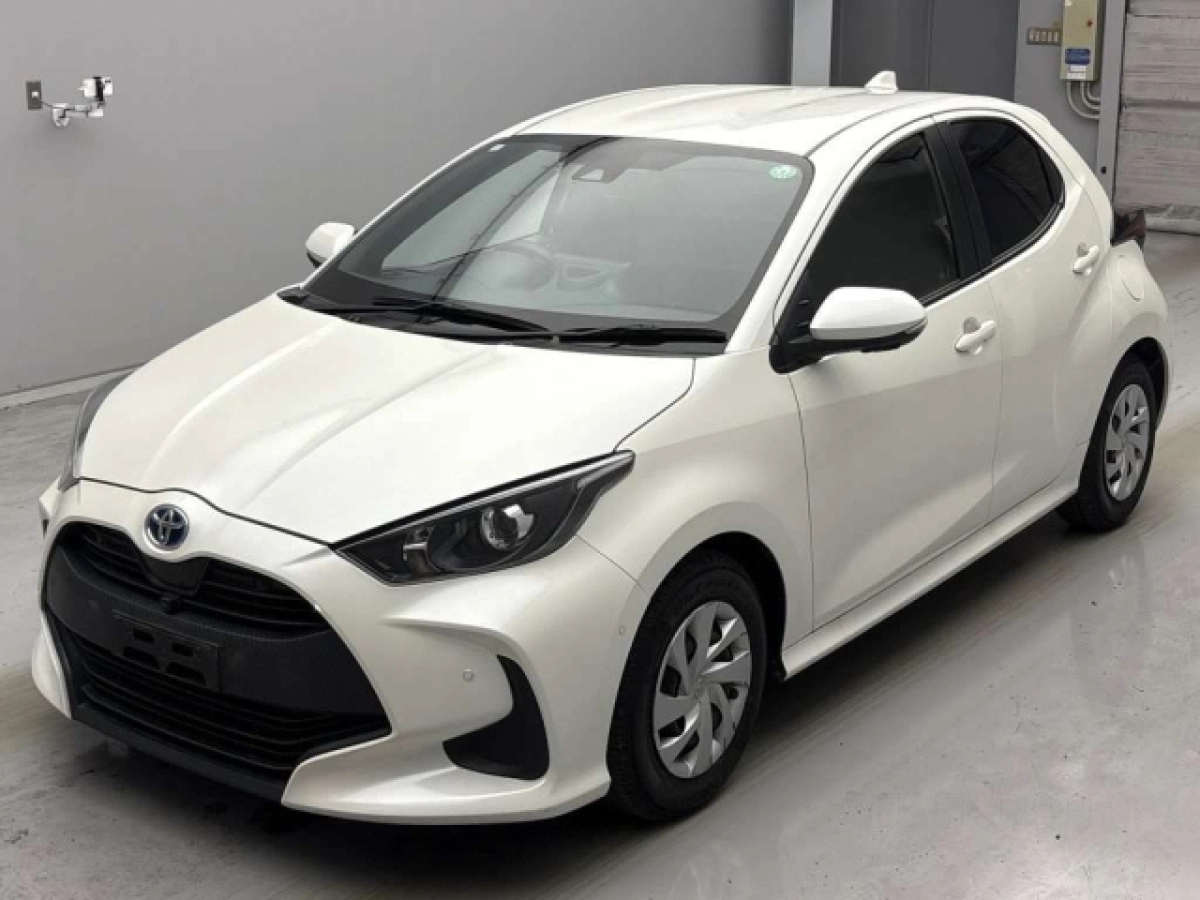TOYOTA YARIS MXPH10 2020