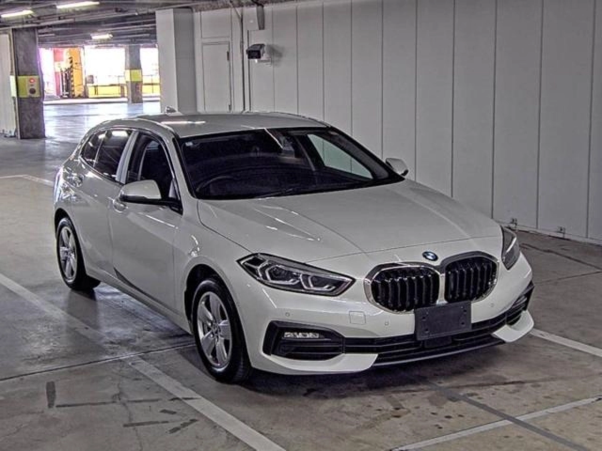BMW 1 SERIES 7K15 2020