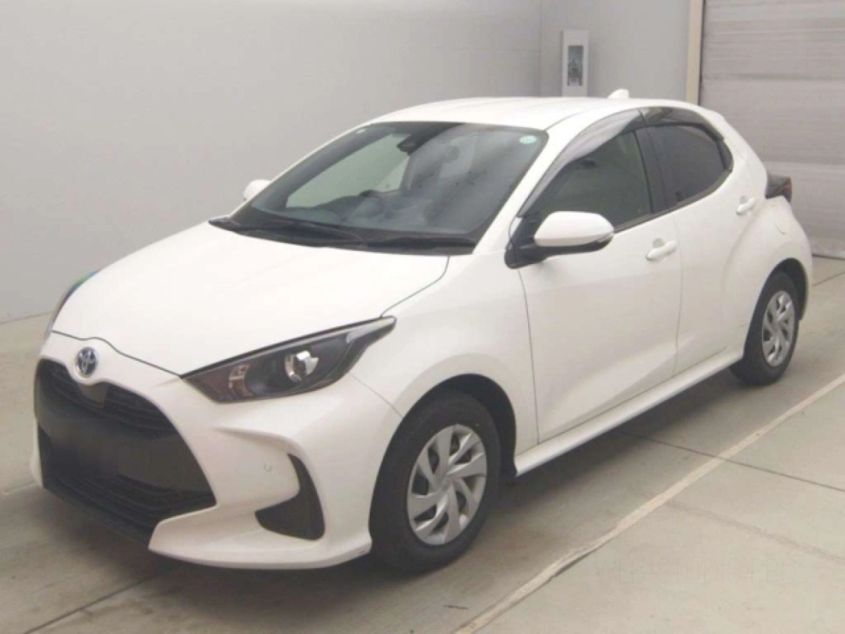 TOYOTA YARIS MXPH10 2020