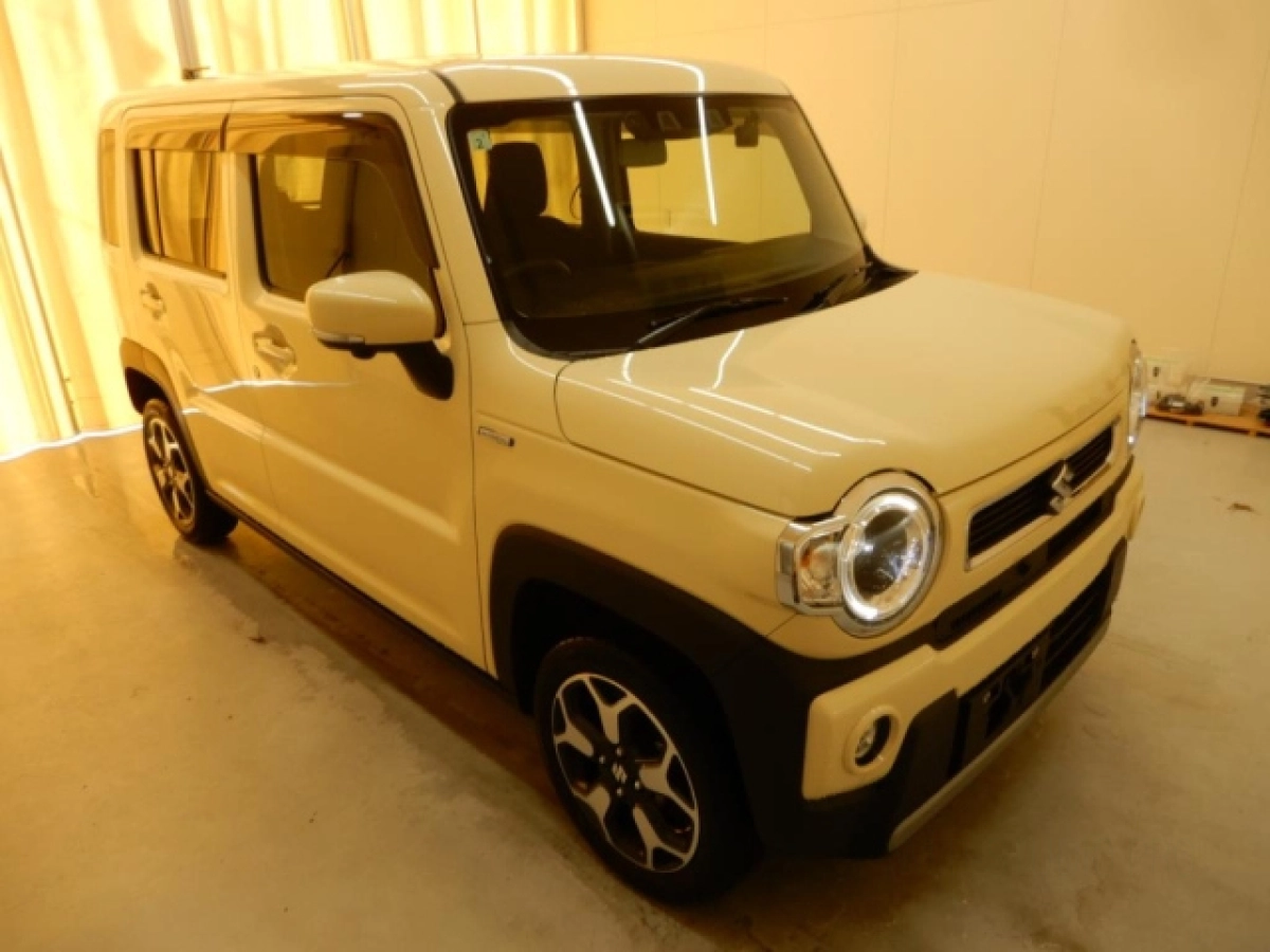 SUZUKI HUSTLER MR92S 2021