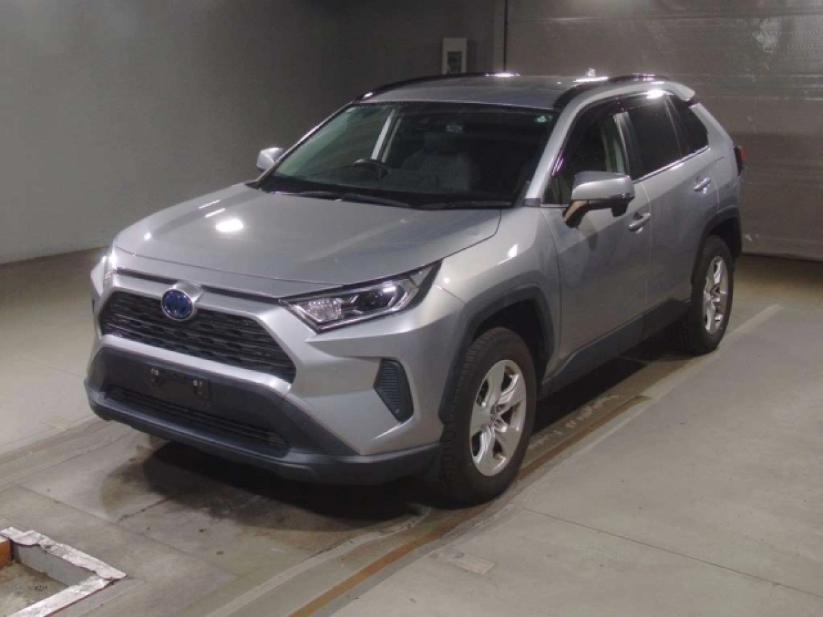 TOYOTA RAV4 AXAH52 2020