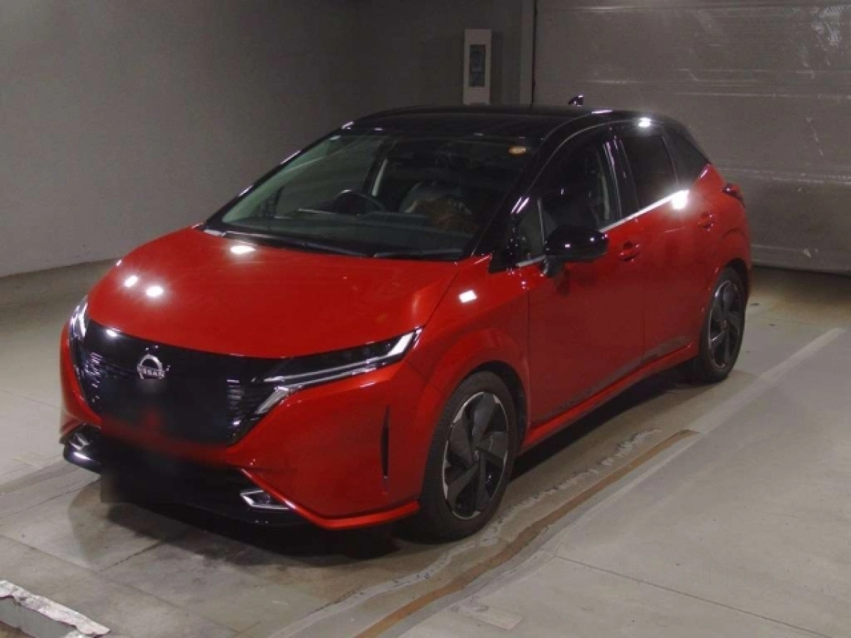 NISSAN AURA FE13 2022