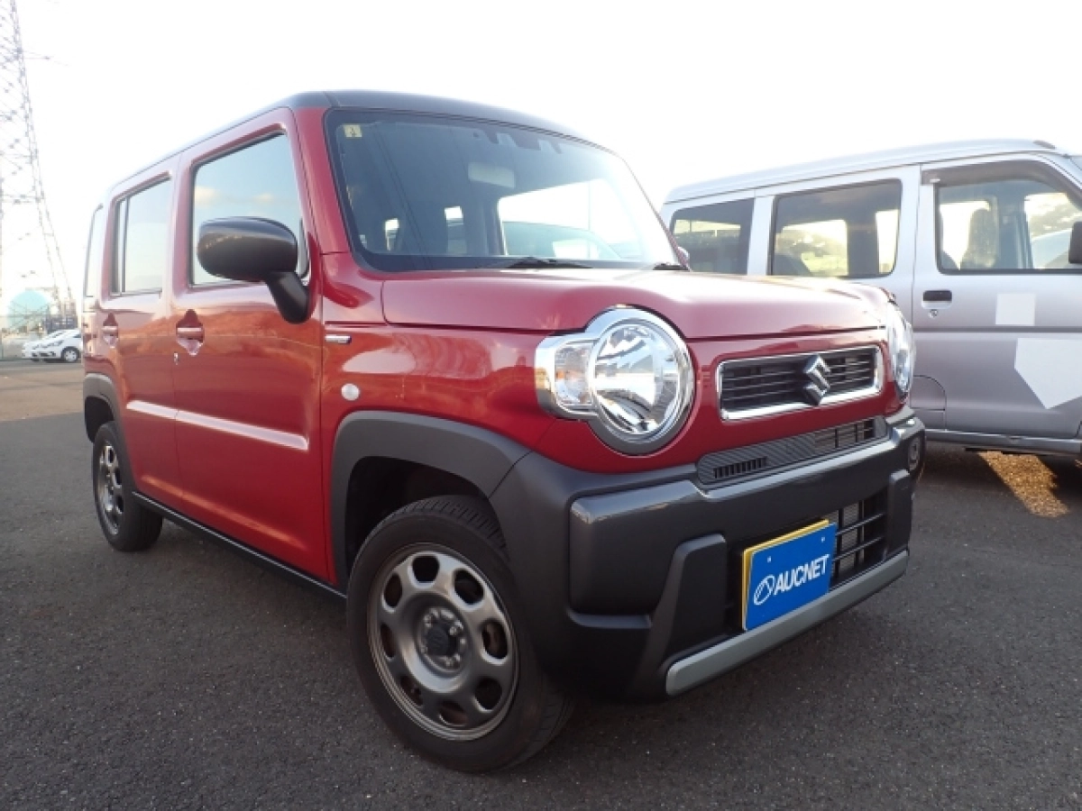 SUZUKI HUSTLER MR92S 2023