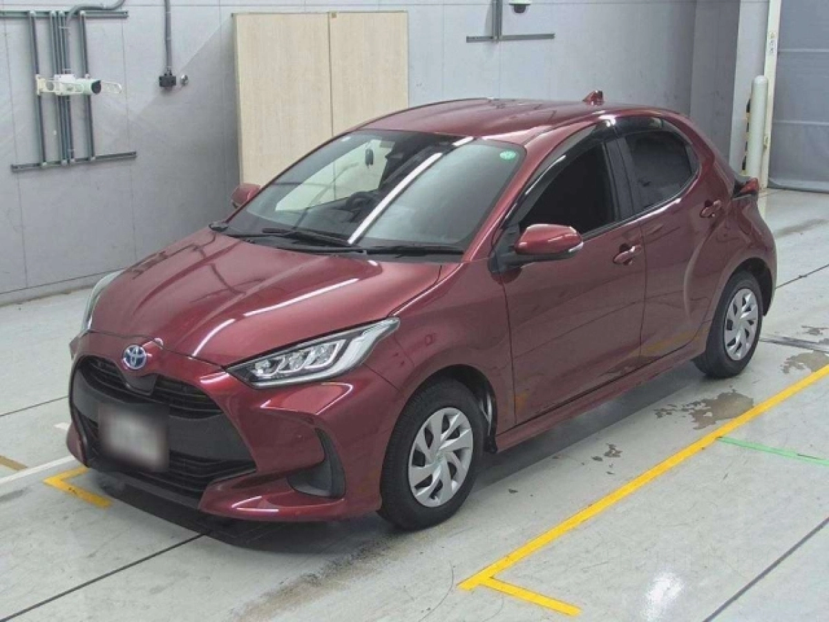 TOYOTA YARIS
