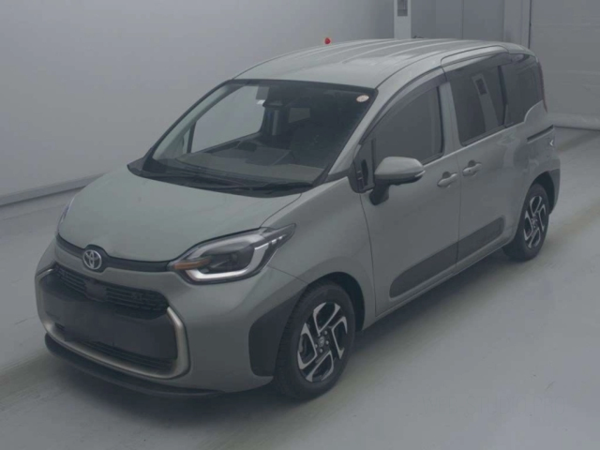 TOYOTA SIENTA MXPC10G 2023