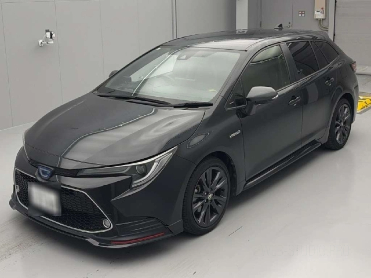 TOYOTA COROLLA TOURING