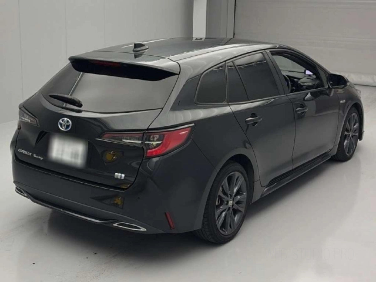 TOYOTA COROLLA TOURING