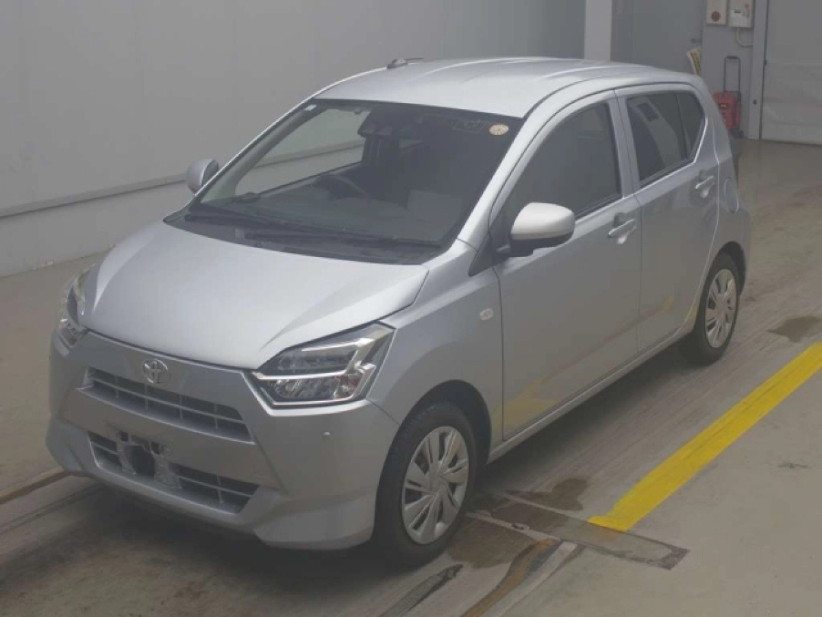 TOYOTA PIXIS EPOCH LA350A 2020
